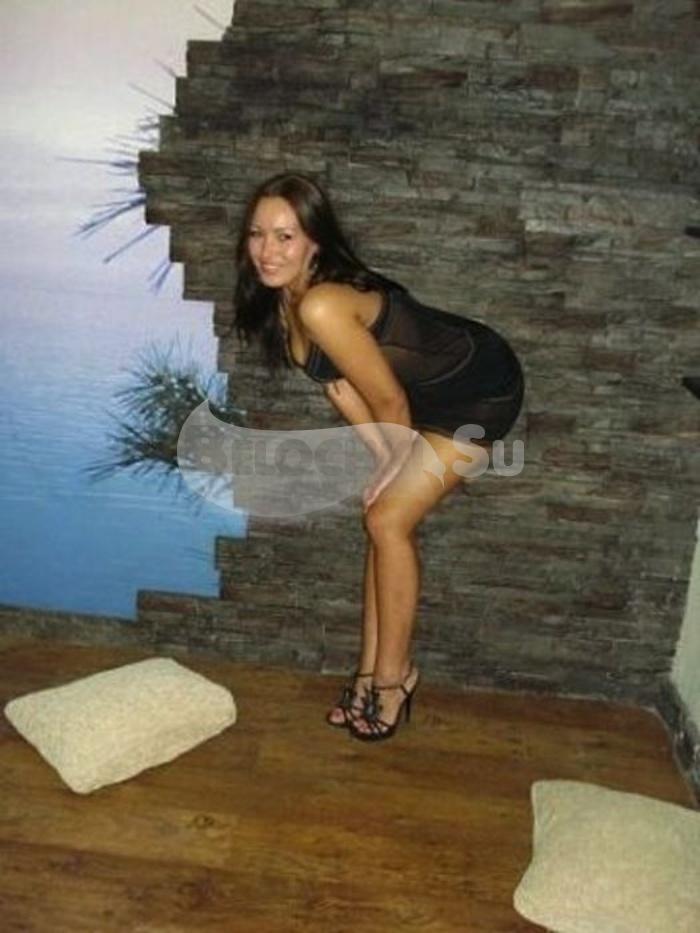 проститутка Ангелина